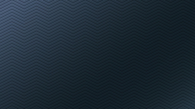 Vector abstract background with pattern of zigzag lines