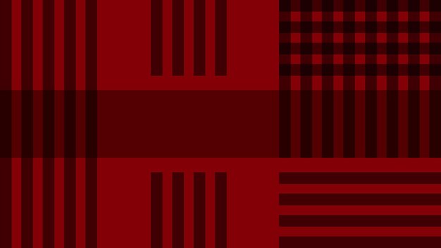 Vector abstract background with red color