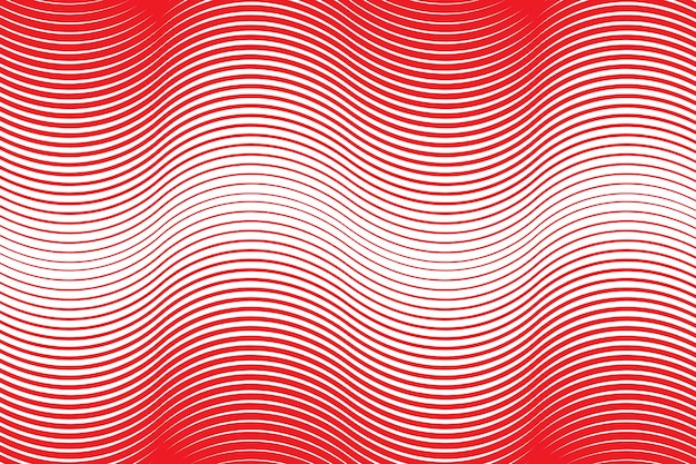 abstract background with a red striped pattern