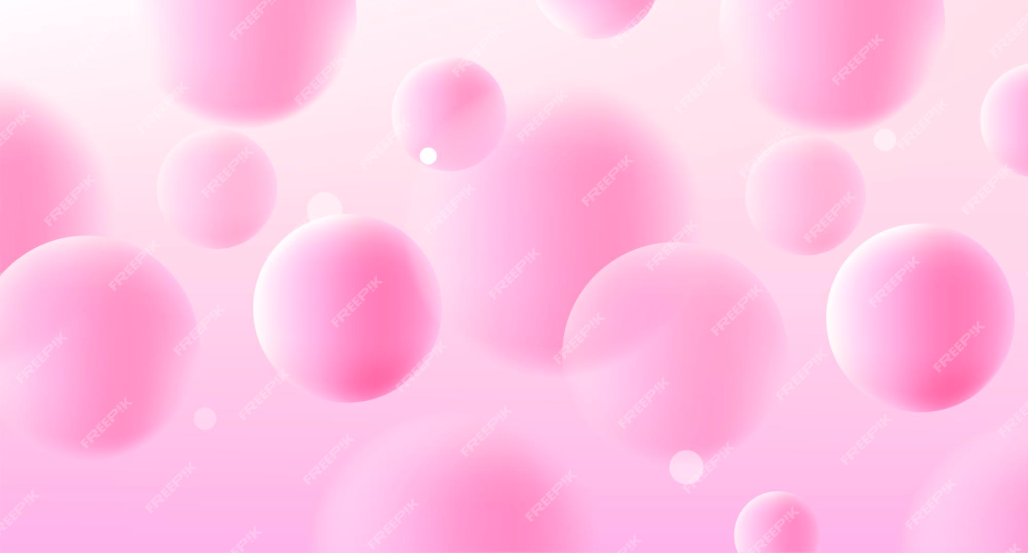 Pink Bubbles Images - Free Download on Freepik