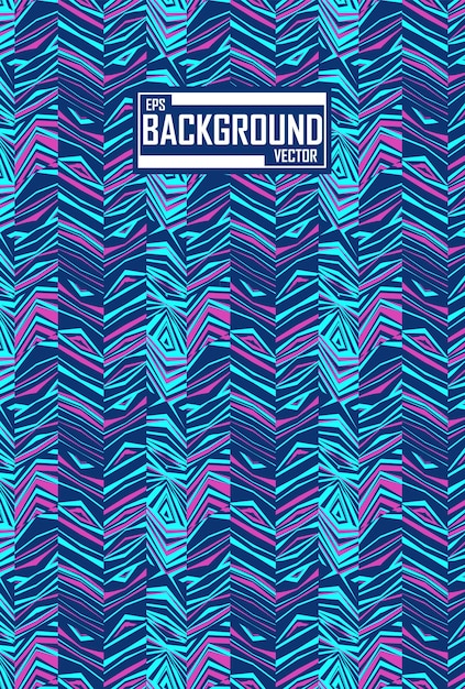 Abstract background with sport pattern for leggings