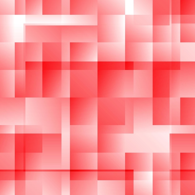 abstract background with squares