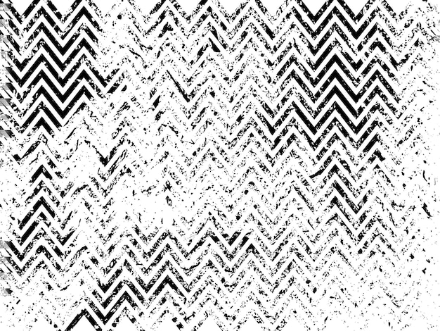 Абстрактный фон с текстурированными полосами в векторном стиле гранж