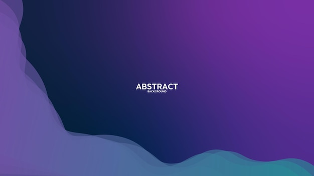 Abstract Background with waves Element