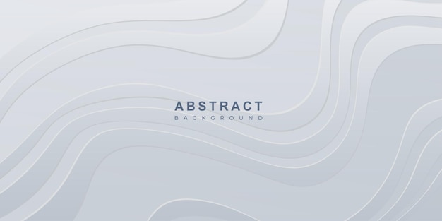 Vector abstract background with wavy pattern