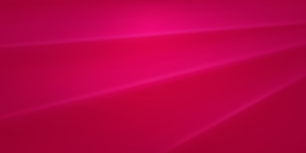 Abstract background with wavy surface in red colors