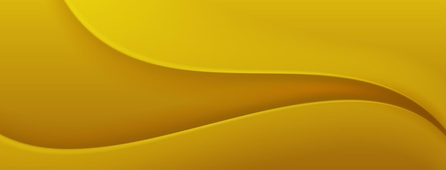 Abstract background in yellow colors