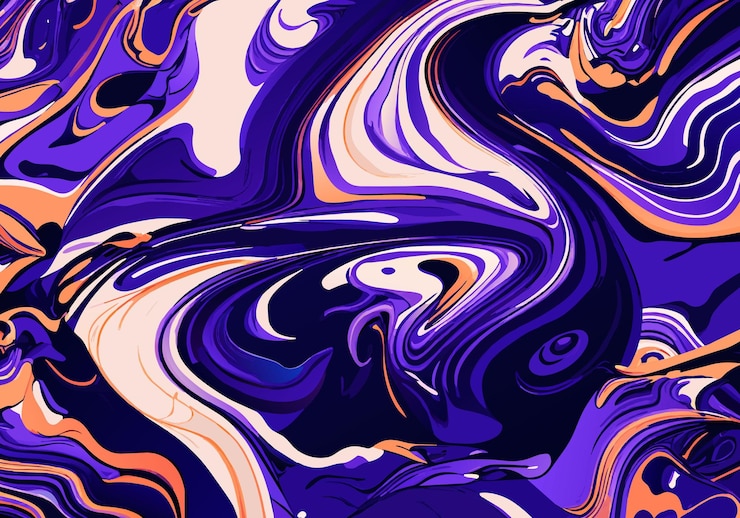 Vector abstract background