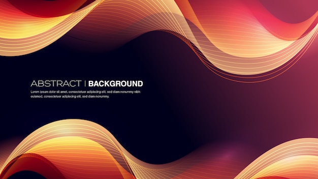 Abstract background