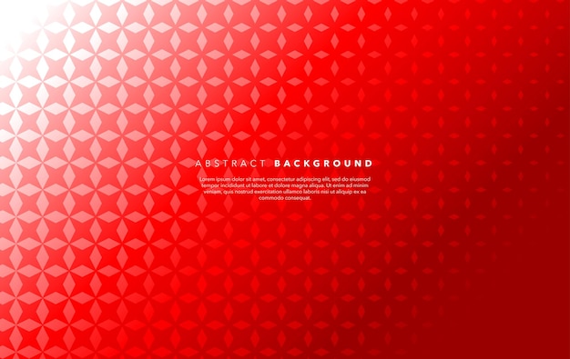 Vector abstract background