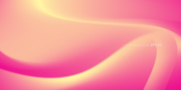 Vector abstract background