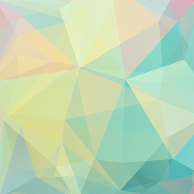 Vector abstract background