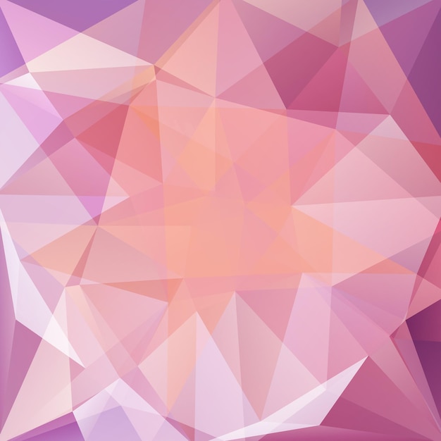 Vector abstract background