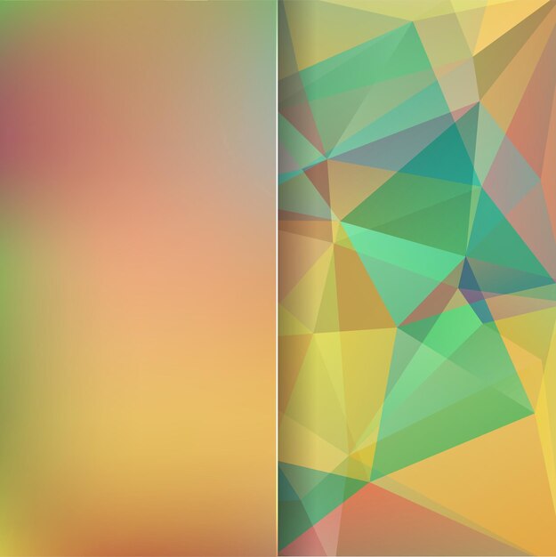 Abstract background