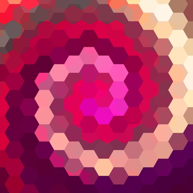 Vector abstract background