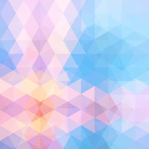 Vector abstract background