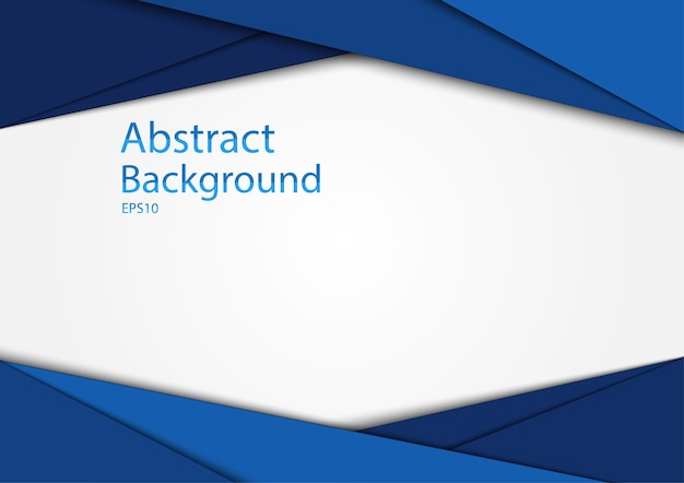 Vector abstract background