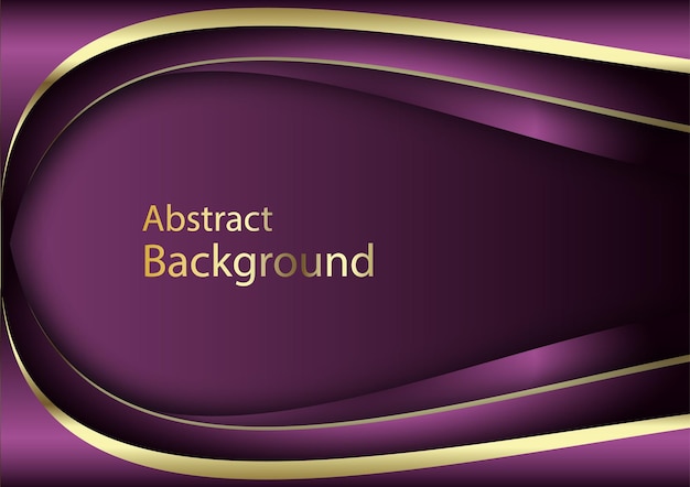 Vector abstract background