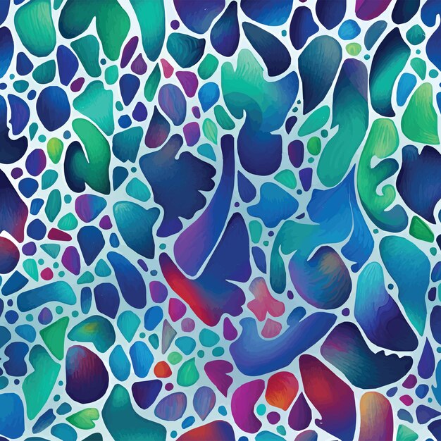 Vector abstract background