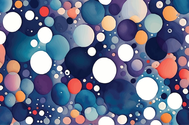 Vector abstract background