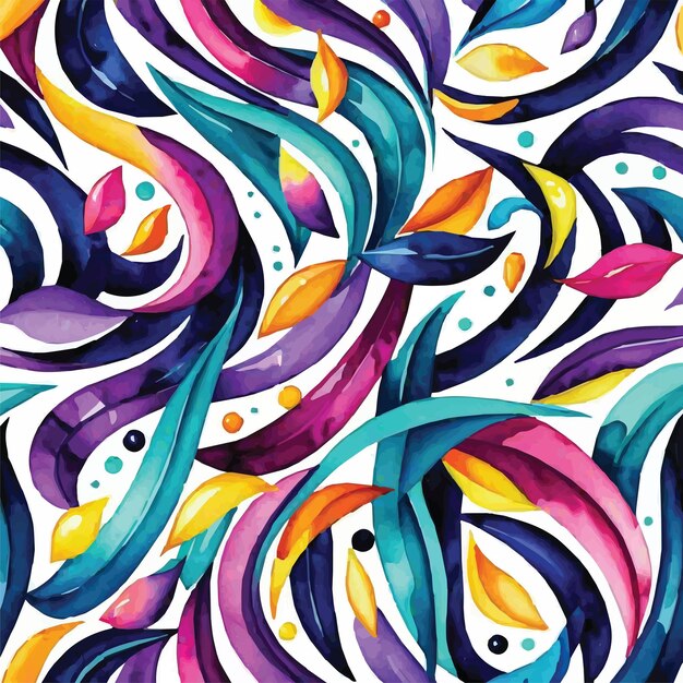 Vector abstract background