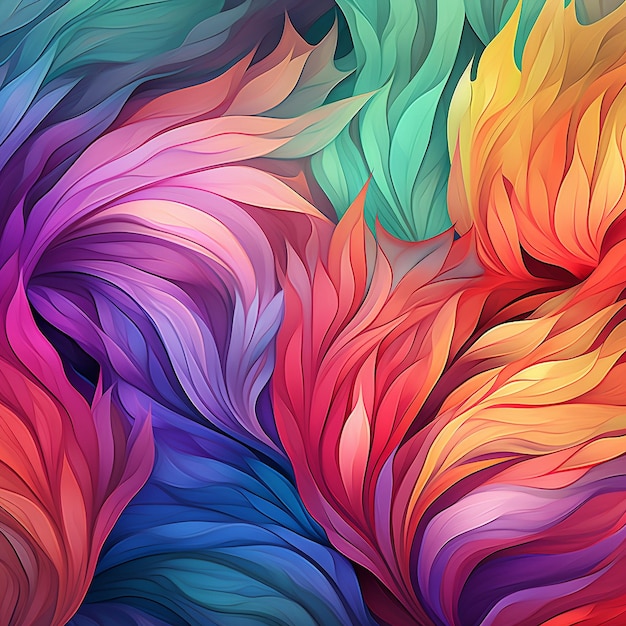 Vector abstract background