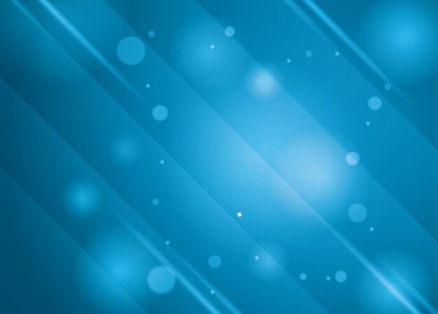 Vector abstract background