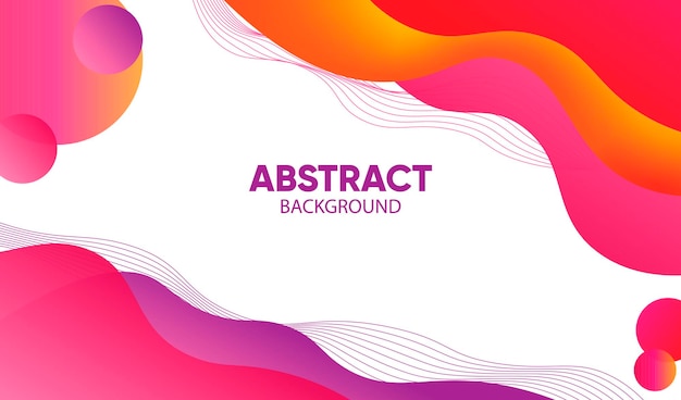 Abstract background