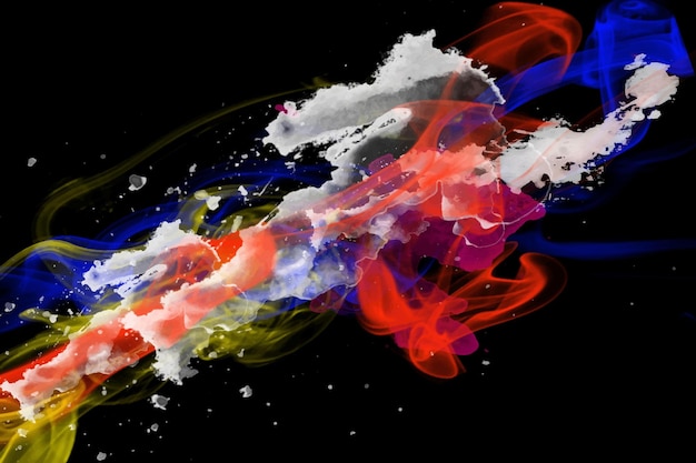 Vector abstract background