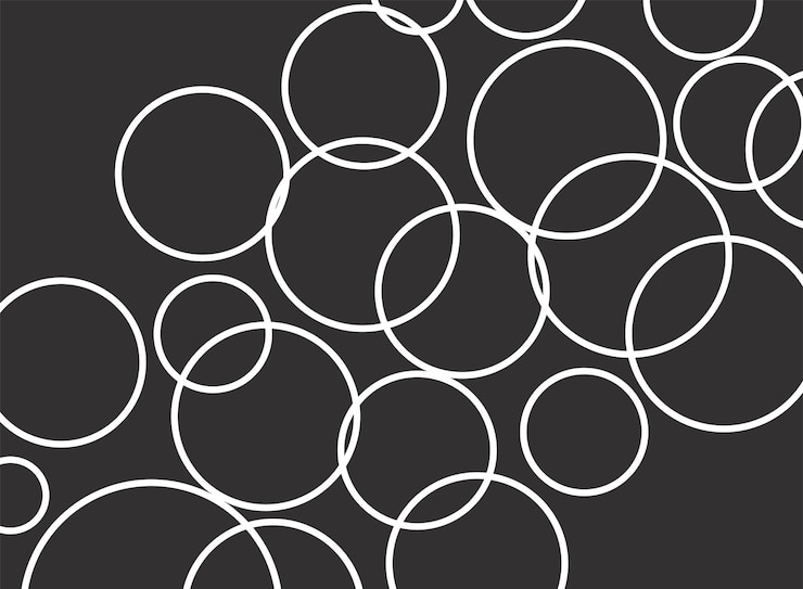 Vector abstract background