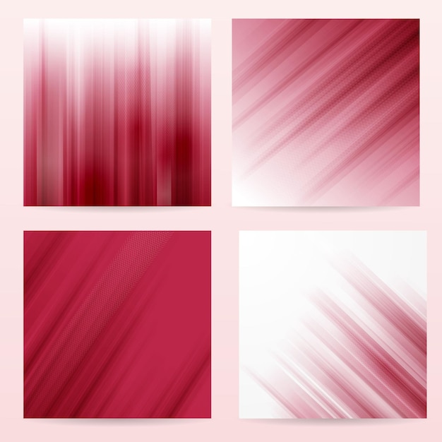 Abstract backgrounds made of bard stripes