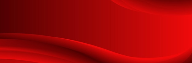 Abstract banner background