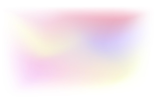 Abstract banner gradient color background