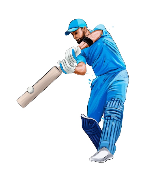 Drawing Virat Kohli  Indian Cricket Team Captain  YouTube