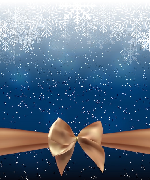 Abstract beauty christmas and new year background.  illust