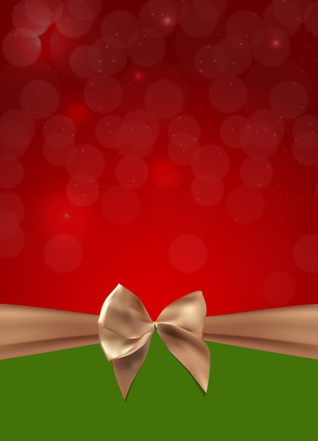 Abstract beauty christmas and new year background. vector illust