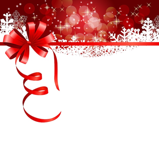 Abstract beauty christmas and new year background. vector illustration. eps10