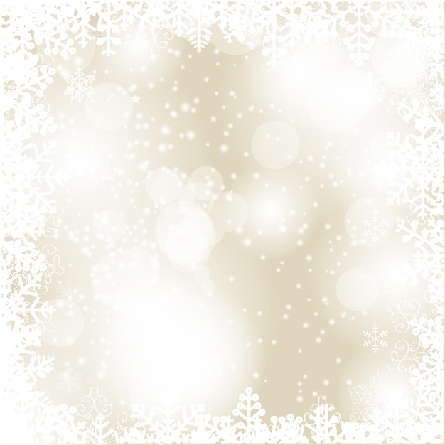 Abstract beauty christmas and new year background.