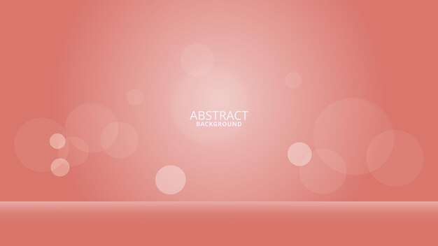 Abstract beige background Vector illustration for product presentation banner flyer brochure