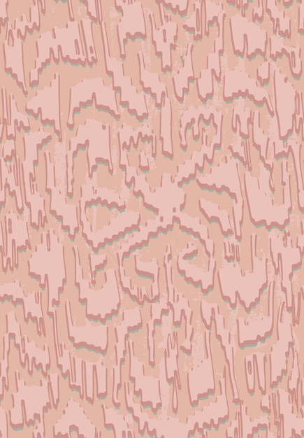 Абстрактный бежевый рисунок бесшовная векторная гранж-текстура холодный фон для любой поверхности