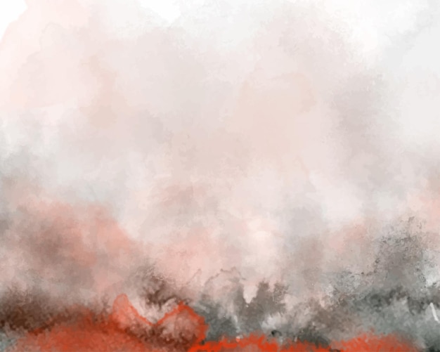 Abstract bespat aquarel achtergrondontwerp voor uw cover datum briefkaart banner logo