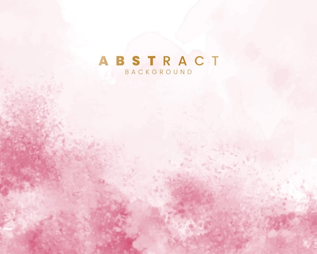 Abstract bespat aquarel achtergrondontwerp voor uw omslagdatum ansichtkaart banner logo