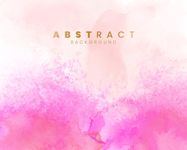 Abstract bespat aquarel achtergrondontwerp voor uw omslagdatum ansichtkaart banner logo