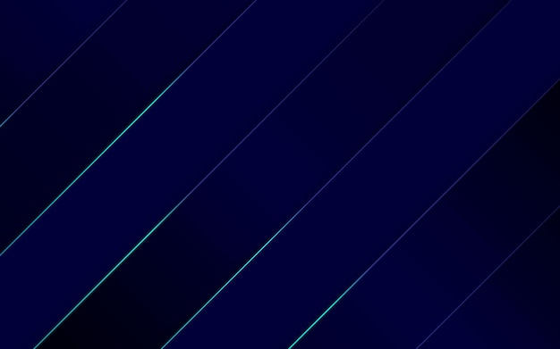 abstract black and blue color diagonal background