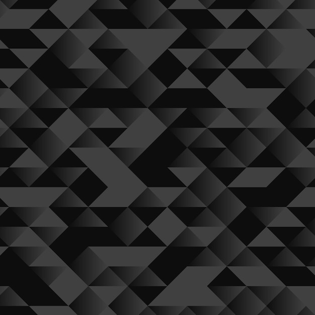 Abstract black and gray geometric background. vector illustration. abstract background.