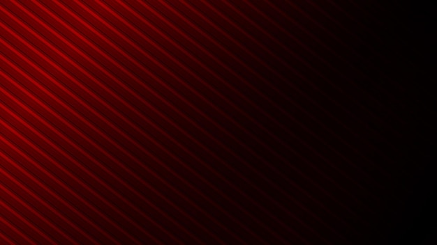 Абстрактные черные и красные полосы на фоне для фона или презентации