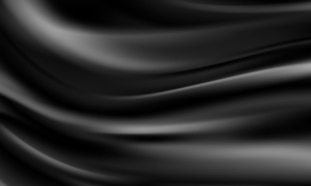 Vector abstract black trendy universal background