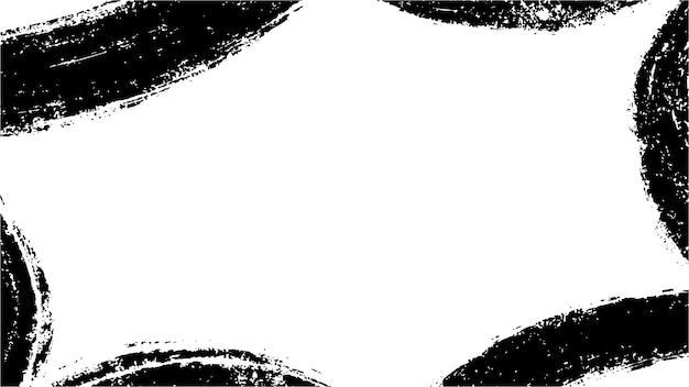 Abstract black and white overlay texture background