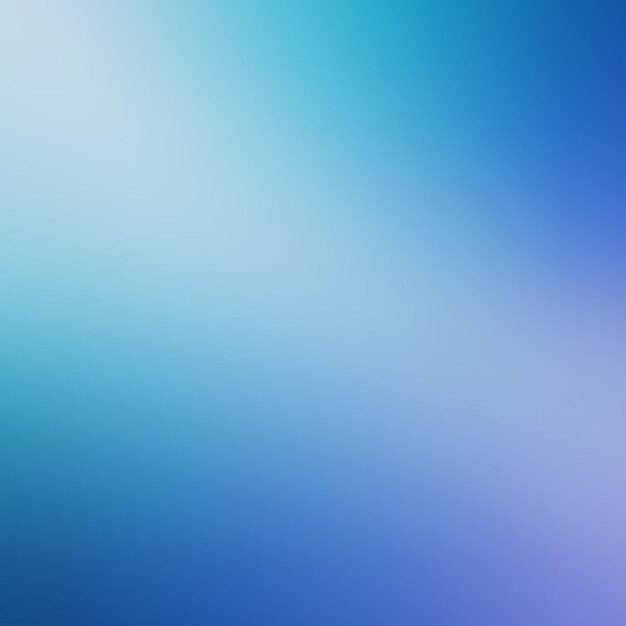 Abstract Blauw licht gradiënt vector behang ontwerp