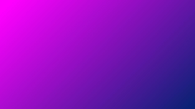 ベクトル デザインのための空白の滑らかなスペースと抽象的な青と紫のグラデーションカラーの背景